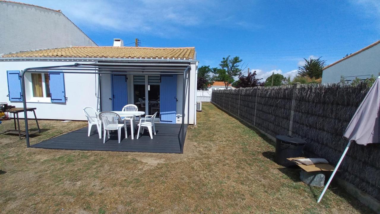 Maison Avec Jardin, Quartier Calme, 2 - Plain Pied * Saint-Hilaire-de-Riez