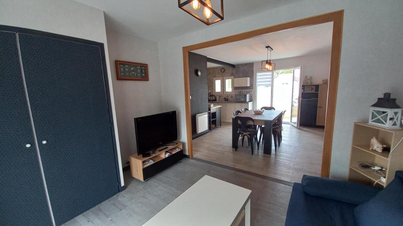 Maison Avec Jardin, Quartier Calme, 2 - Plain Pied *